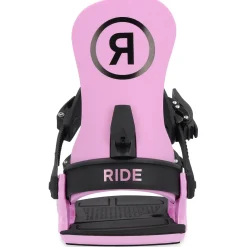 Ride Warpig Snowboard + CL-4 Snowboard Bindings - Women's 2025- Snowboards With Bindings|Snowboard Packages
