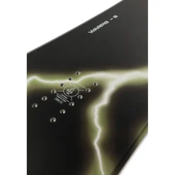 Ride Warpig Snowboard + CL-4 Snowboard Bindings - Women's 2025- Snowboards With Bindings|Snowboard Packages