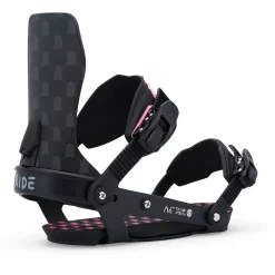 Ride x Trevor Andrew Psychocandy Snowboard + A-6 x Trevor Andrew Snowboard Bindings 2025- Snowboards With Bindings|Snowboard Packages