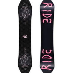 Ride x Trevor Andrew Zero Snowboard 2025- Snowboards