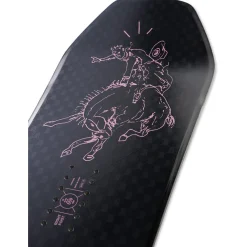 Ride x Trevor Andrew Zero Snowboard 2025- Snowboards