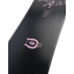 Ride x Trevor Andrew Zero Snowboard 2025- Snowboards