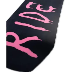 Ride x Trevor Andrew Zero Snowboard 2025- Snowboards