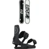 Ride Zero Snowboard + C-6 Snowboard Bindings 2025- Snowboards With Bindings|Snowboard Packages
