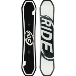 Ride Zero Snowboard + C-6 Snowboard Bindings 2025- Snowboards With Bindings|Snowboard Packages