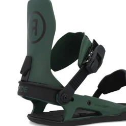 Ride Zero Snowboard + C-6 Snowboard Bindings + Fuse Snowboard Boots 2025- Snowboards, Bindings & Boots|Snowboard Packages