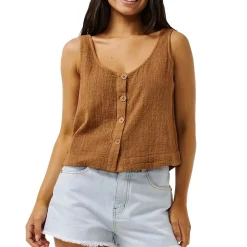 Rip Curl Classic Surf Tank II Top - Women's-Women Casual Clothing|T-Shirts & Tank Tops