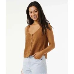 Rip Curl Classic Surf Tank II Top - Women's-Women Casual Clothing|T-Shirts & Tank Tops