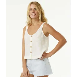 Rip Curl Classic Surf Tank II Top - Women's-Women Casual Clothing|T-Shirts & Tank Tops