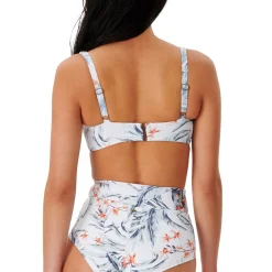 Rip Curl Diamond Bay D/D Swim Top - Women's-Women Swimsuits|Casual Clothing