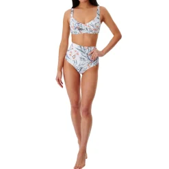 Rip Curl Diamond Bay D/D Swim Top - Women's-Women Swimsuits|Casual Clothing