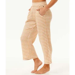Rip Curl Premium Surf Check Pants - Women's-Women Casual Clothing|Jeans & Pants