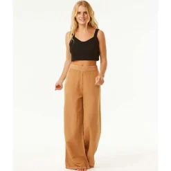 Rip Curl Premium Surf Crop Top - Women's-Women Casual Clothing|T-Shirts & Tank Tops