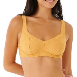 Rip Curl Premium Surf E Bralette Bikini Top - Women's-Women Swimsuits|Casual Clothing
