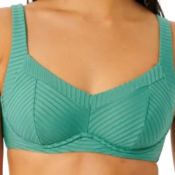 Rip Curl Premium Surf E Bralette Bikini Top - Women's-Women Swimsuits|Casual Clothing