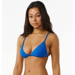 Rip Curl Premium Surf Fixed Tri Bikini Top - Women's-Women Swimsuits|Casual Clothing
