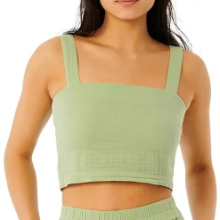 Rip Curl Premium Surf Top - Women's-Women Casual Clothing|Tops & Shirts