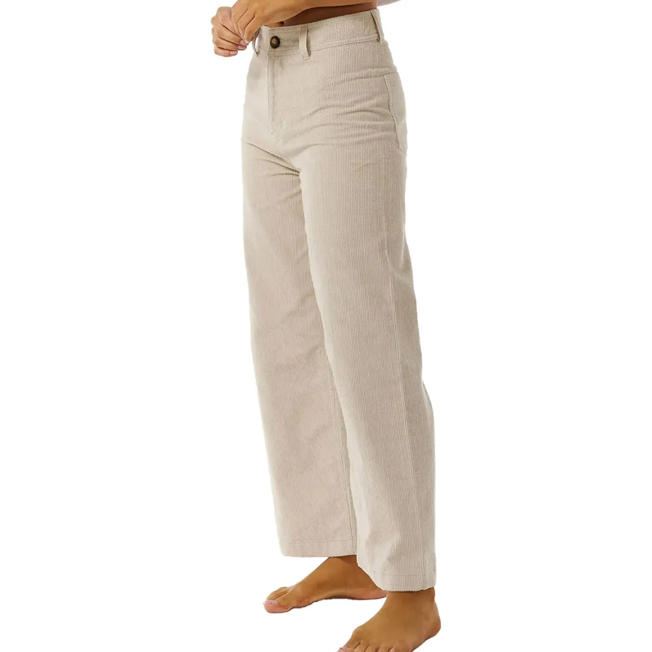 Rip Curl Stevie Cord Pants - Women's-Women Casual Clothing|Jeans & Pants