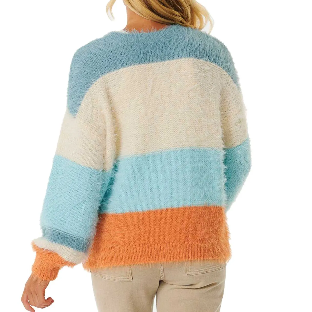 Rip Curl Sunrise Sessions Sweater - Women's-Women Casual Clothing|Sweaters