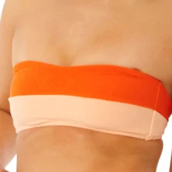 Rip Curl Surf Revival Bandeau Bikini Top - Women's-Women Swimsuits|Casual Clothing