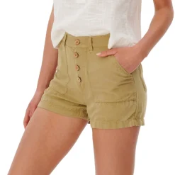 Rip Curl SWC Walk Shorts - Women's-Women Casual Clothing|Shorts