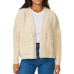 Rip Curl Tropics Cardi - Women's-Women Casual Clothing|Sweaters