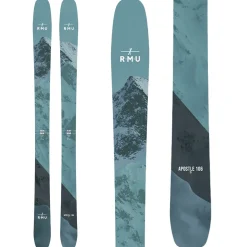 RMU Apostle 106 Ti Skis 2025- Skis