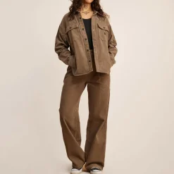 Roark Amberley Shirt Jacket - Women's-Women Casual Clothing|Tops & Shirts