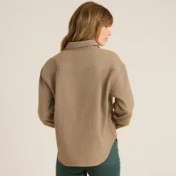 Roark Amberley Shirt Jacket - Women's-Women Casual Clothing|Tops & Shirts