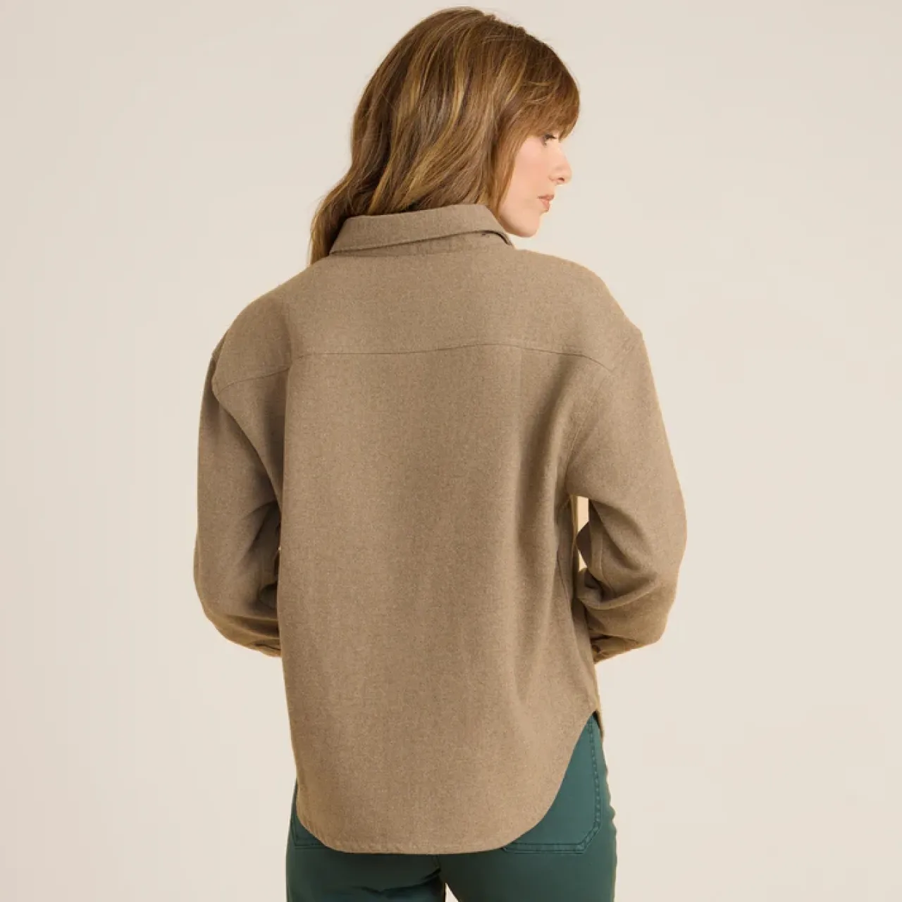 Roark Amberley Shirt Jacket - Women's-Women Casual Clothing|Tops & Shirts