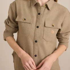 Roark Amberley Shirt Jacket - Women's-Women Casual Clothing|Tops & Shirts