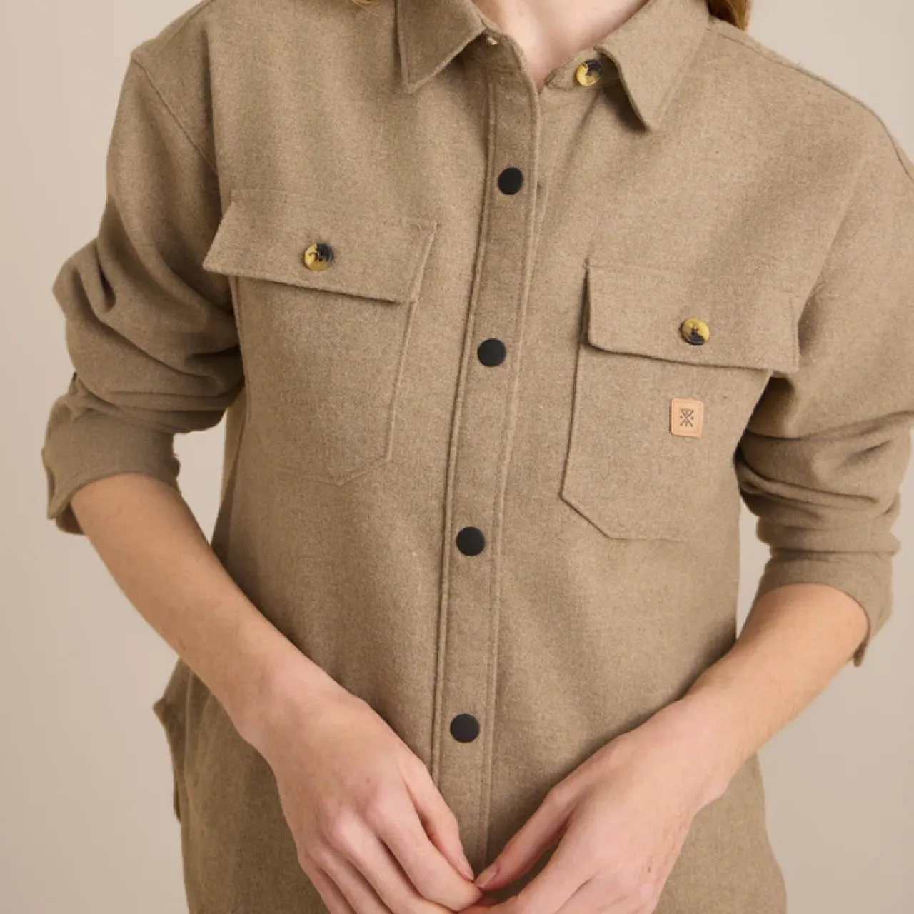 Roark Amberley Shirt Jacket - Women's-Women Casual Clothing|Tops & Shirts