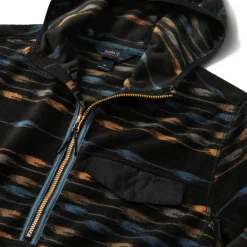 Roark Barra Scrambler Fleece - Men's- Casual Clothing|Snow Clothing