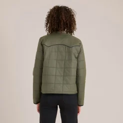 Roark Base Camp Jacket - Women's-Women Casual Clothing|Snow Clothing