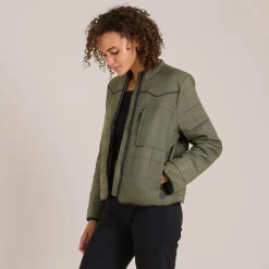 Roark Base Camp Jacket - Women's-Women Casual Clothing|Snow Clothing