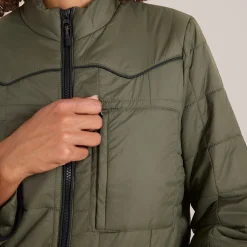 Roark Base Camp Jacket - Women's-Women Casual Clothing|Snow Clothing