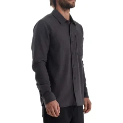 Roark Crossroads Flannel - Men's- Casual Clothing|Shirts