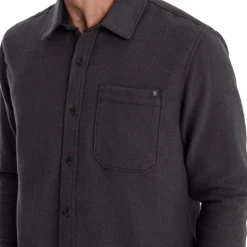 Roark Crossroads Flannel - Men's- Casual Clothing|Shirts
