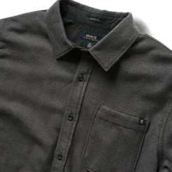 Roark Crossroads Flannel - Men's- Casual Clothing|Shirts