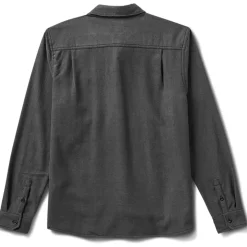 Roark Crossroads Flannel - Men's- Casual Clothing|Shirts