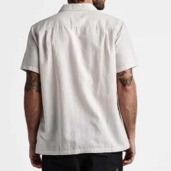 Roark Gonzo Short-Sleeve Shirt - Men's- Casual Clothing|Shirts