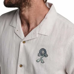 Roark Gonzo Short-Sleeve Shirt - Men's- Casual Clothing|Shirts