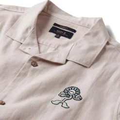 Roark Gonzo Short-Sleeve Shirt - Men's- Casual Clothing|Shirts