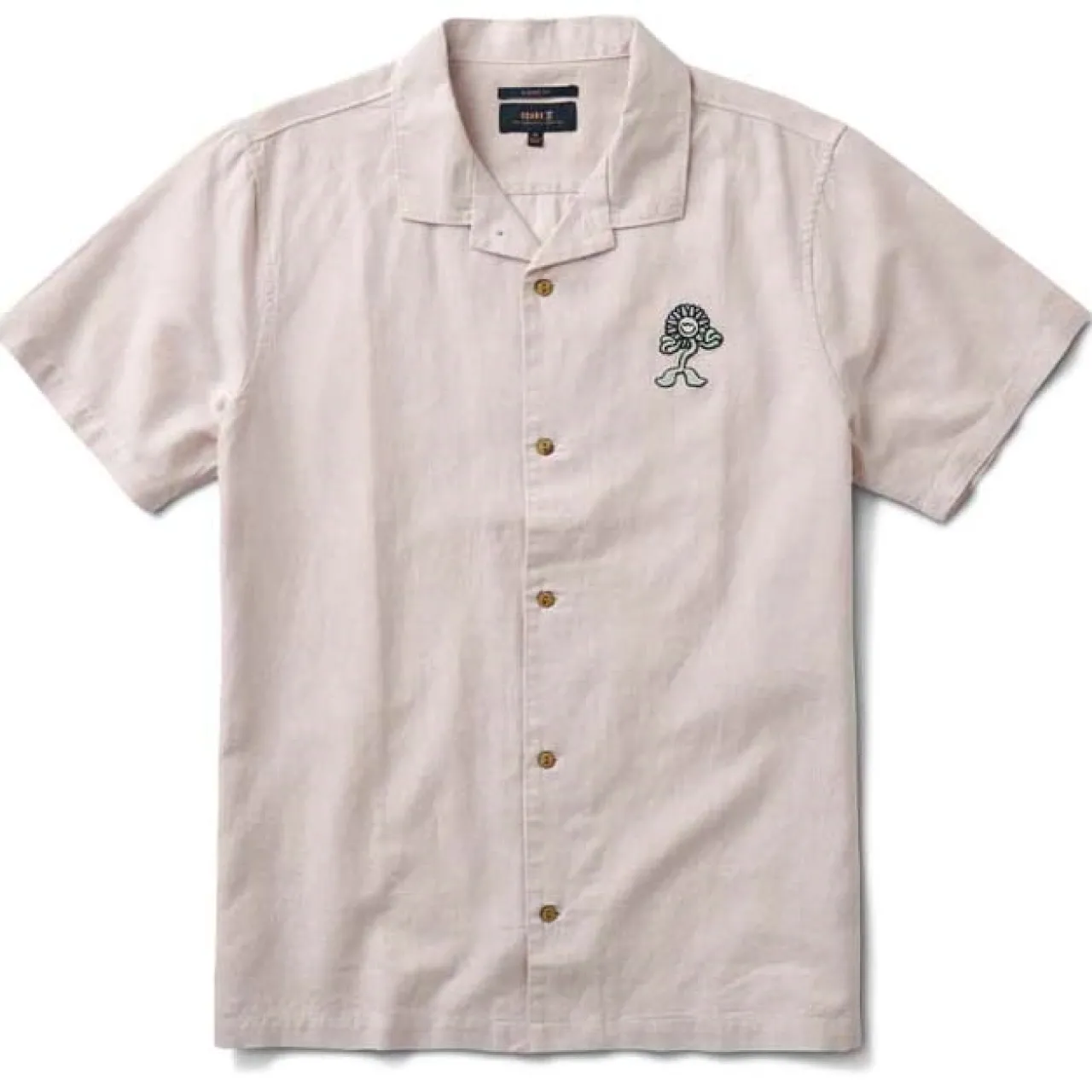 Roark Gonzo Short-Sleeve Shirt - Men's- Casual Clothing|Shirts