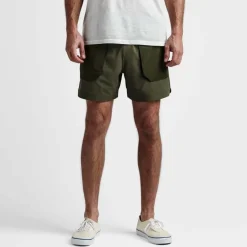Roark Happy Camper Shorts - Men's- Casual Clothing|Shorts