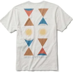 Roark Heart Studio Isola Eterna Shirt - Men's- Casual Clothing|T-Shirts