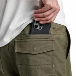 Roark Layover Utility Shorts - Men's- Casual Clothing|Shorts