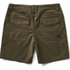 Roark Layover Utility Shorts - Men's- Casual Clothing|Shorts
