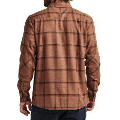 Roark Nordsman Light Long-Sleeve Shirt - Men's- Casual Clothing|Shirts