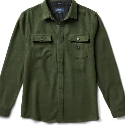 Roark Nordsman Shirt - Men's- Casual Clothing|Shirts